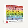 LEGO - MiniFigure Rainbow Puzzle 1000+