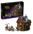 LEGO Disney - Sanderson-søstrenes hytte 21341