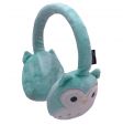 Squishmallows - Plys Bluetooth Hovedtelefoner - Winston