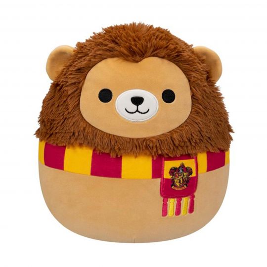 Squishmallows - Harry Potter Gryffindor Lion 25 cm