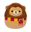 Squishmallows - Harry Potter Gryffindor Lion 25 cm