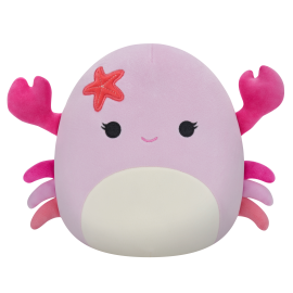 Squishmallows - 19cm Plys - Cailey The Crab 4069P16