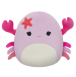 Squishmallows - 19cm Plys - Cailey The Crab 4069P16