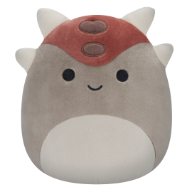 Squishmallows -  19 cm Plys - Ainhoca The Ankylosauru