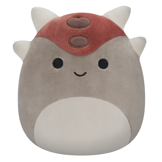 Squishmallows -  19 cm Plys - Ainhoca The Ankylosauru