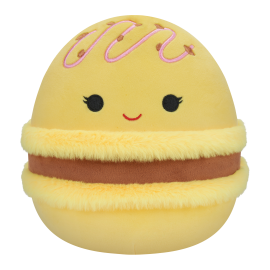 Squishmallows - 19cm Plys - Visconti The Macaron