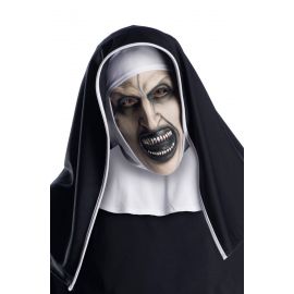 Rubies - The Nun 3/4 Maske