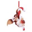 Gremlins Gizmo Candy Cane Hanging Ornament 11cm