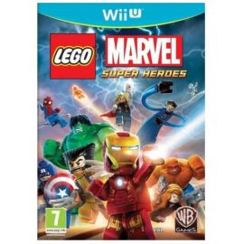 LEGO Marvel Superheroes ES/Multi in Game