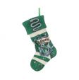 Harry Potter Slytherin Stocking Hanging Ornament