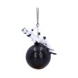 Stormtrooper Wrecking Ball Hanging Ornament