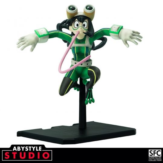 MY HERO ACADEMIA - Figurine Tsuyu Asui