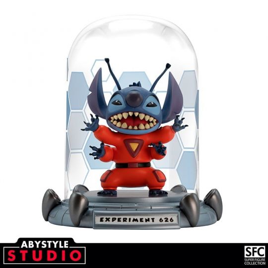 DISNEY - Figurine Stitch 626