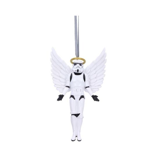 Stormtrooper For Heaven's Sake Hanging Ornament