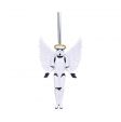 Stormtrooper For Heaven's Sake Hanging Ornament