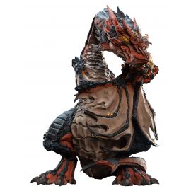 The Hobbit - Smaug Figure Mini Epic