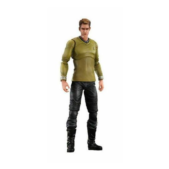 Star Trek - Play Arts Kai - Captain James T. Kirk