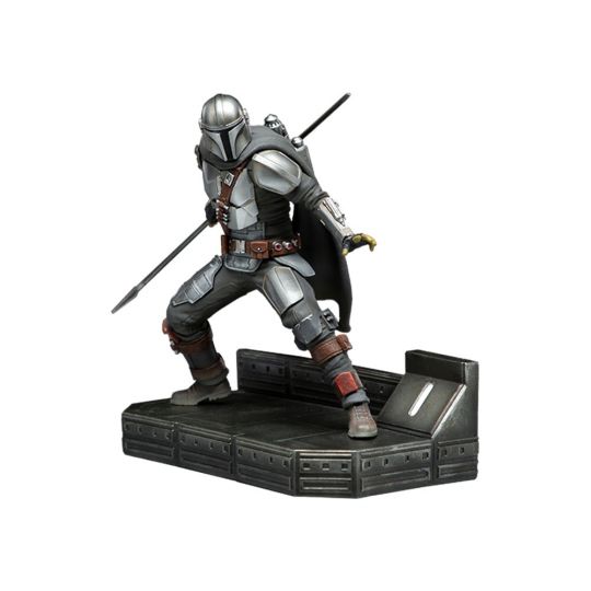 Star Wars - The Mandalorian Statue