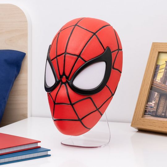 Spiderman Mask Light