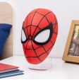 Spiderman Mask Light