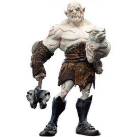 The Hobbit Trilogy - Azog the Defiler Limited Edition Figure Mini Epics