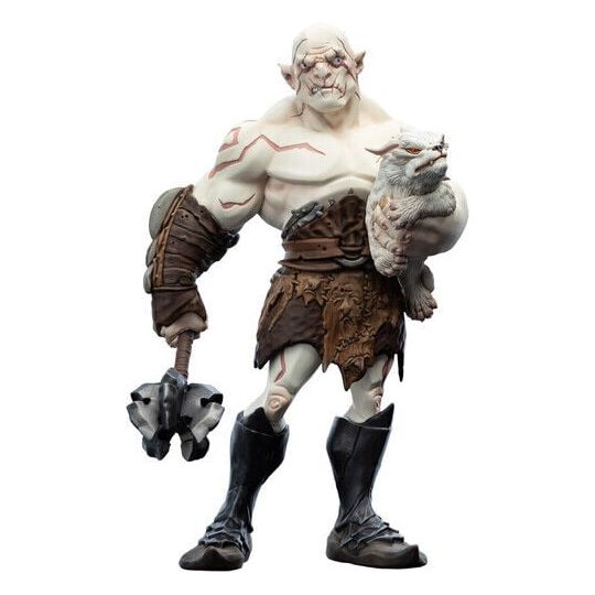 The Hobbit Trilogy - Azog the Defiler Limited Edition Figure Mini Epics