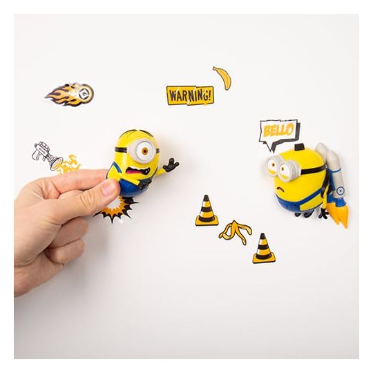 Minions Comic On's