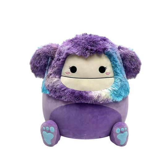 Squishmallows - 50 cm P16 Eden Bigfoot