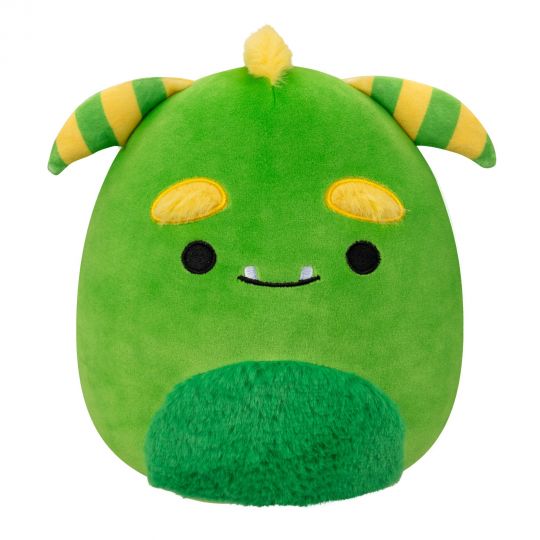 Squishmallows - 19 cm Halloween - Callum The Green Monster 23574