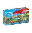 Playmobil - Cykeltræning 71332