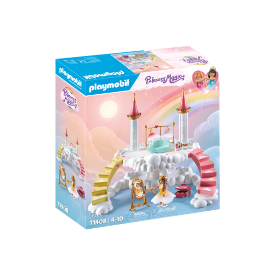 Playmobil - Himmelsk påklædningssky 71408