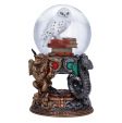 Harry Potter Hedwig Snow Globe