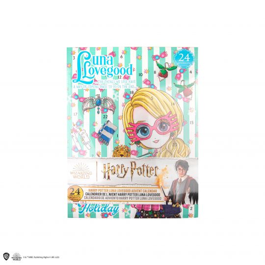 Harry Potter - Luna Lovegood Julekalender 2023