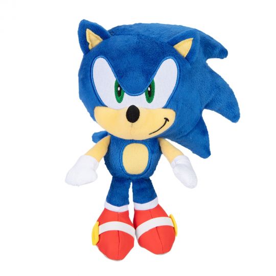 Sonic - 22 cm Basic Plush Wave 9 - Sonic