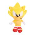 Sonic - 22 cm Basic Plush Wave 9 - Super Sonic