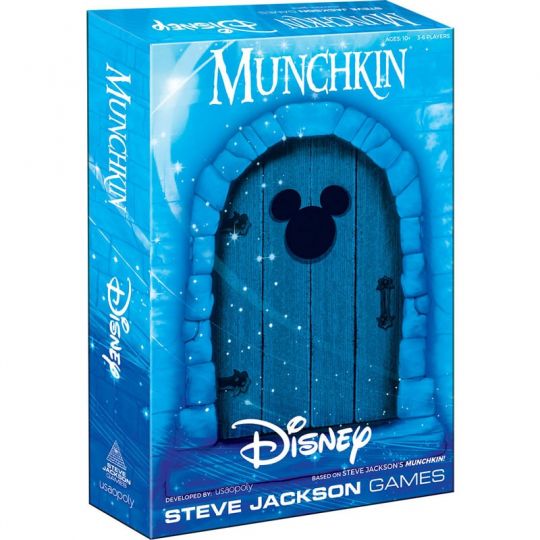 Munchkin - Disney