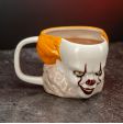 Pennywise Shaped Mug