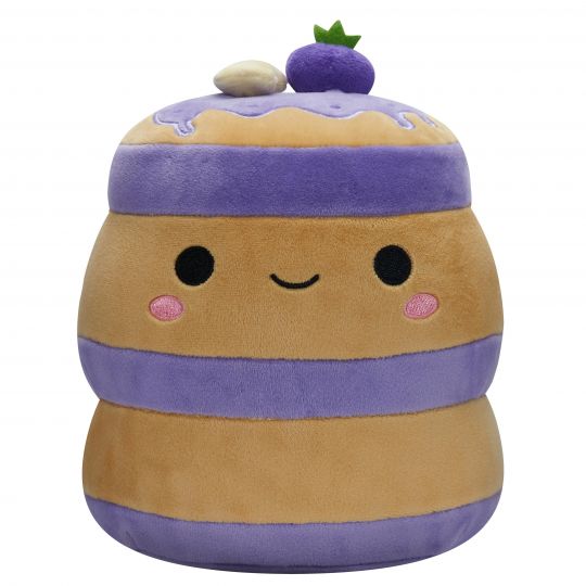 Squishmallows - 19 cm Plush P14 - Paden the Blueberry Pancakes