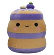 Squishmallows - 19 cm Plush P14 - Paden the Blueberry Pancakes