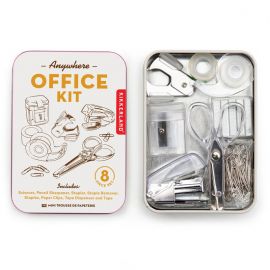 Stationery Tin