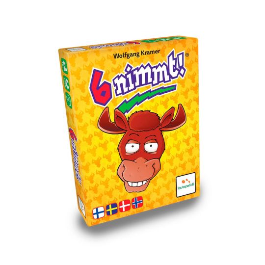 6 Nimmt! Nordisk