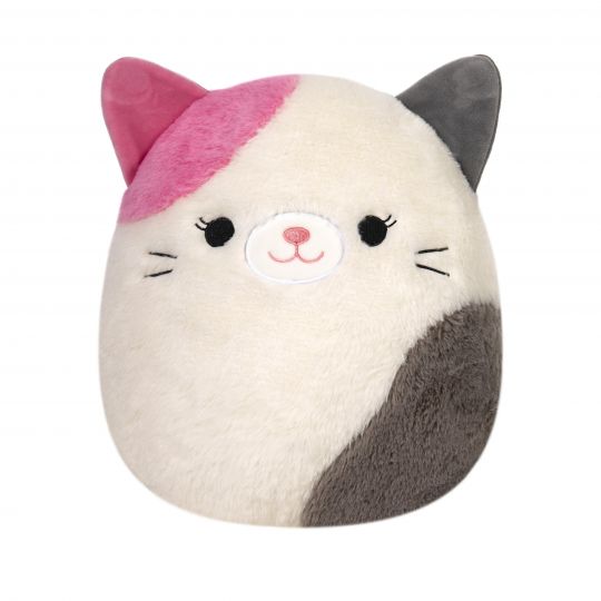 Squishmallows - 40 cm Fuzz A Mallows - Karina Cat