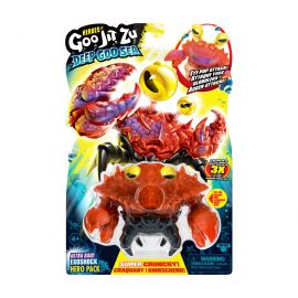 Goo Jit Zu - Deep Goo Sea - Ultra Rare Exoshock