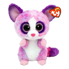 TY Bamse - Beanie Boos - Becca Den Lysrøde Galago Regular