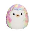 Squishmallows - 50 cm Bamse Fuzz A Mallows - Pindsvinet Bowie