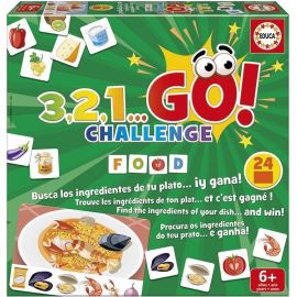 Educa - 3,2,1 Challenge - Mad