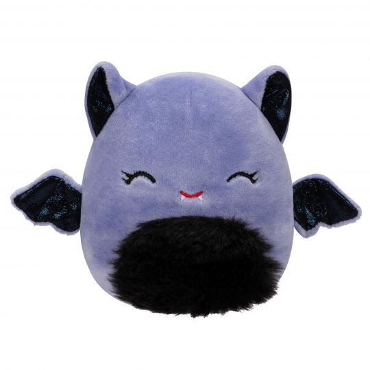 Squishmallows - 19 cm Halloween - Joldy The Purple Bat 23574