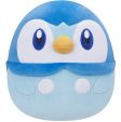 SQUISHMALLOWS - 50 CM POKEMON PIPLUP