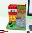 Minecraft Desktop Organiser