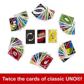 Mattel Games - UNO Party HMY49